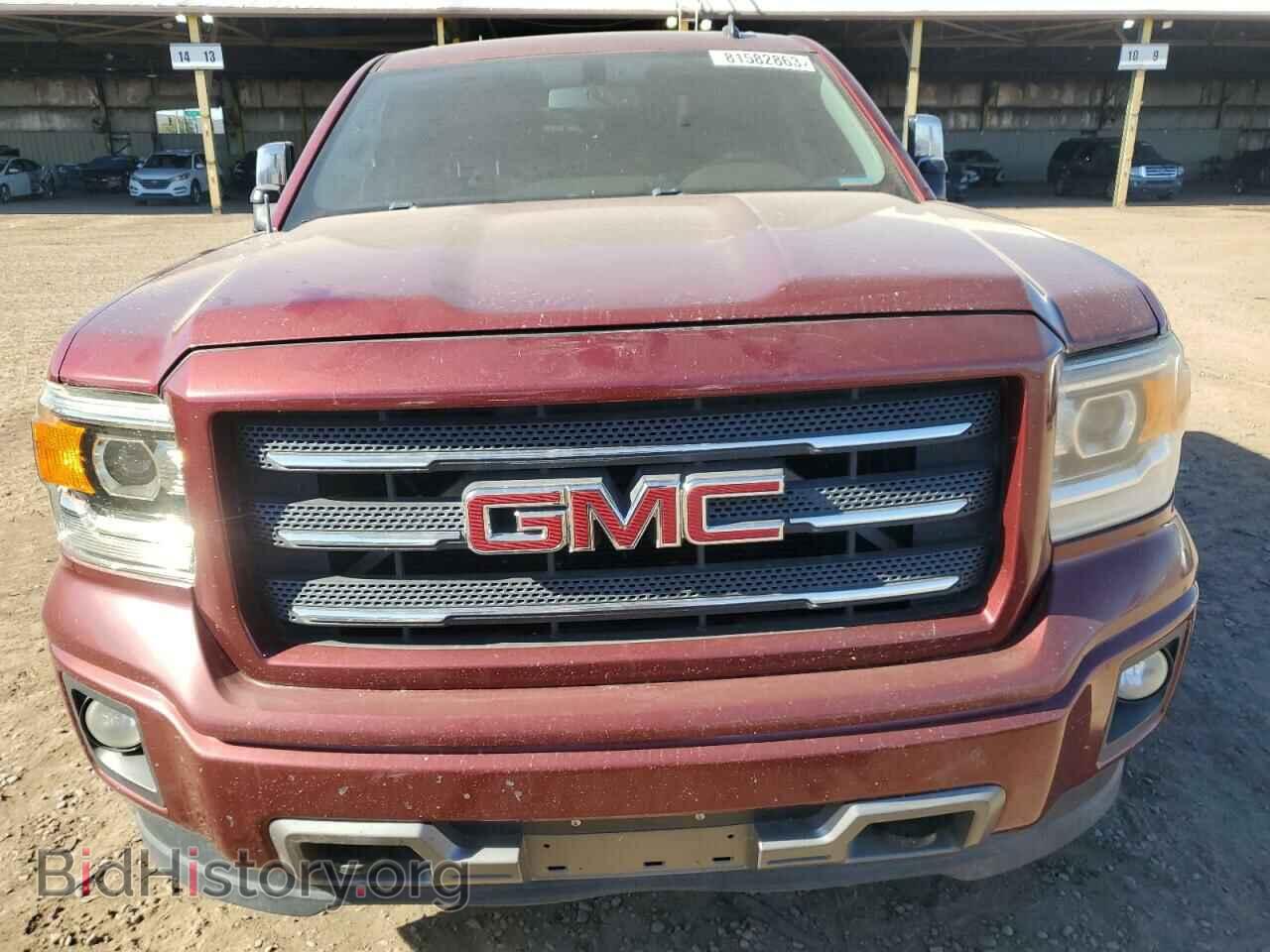 2014 GMC SIERRA - VIN: 1GTV2UEC5EZ107915 - Фото 5