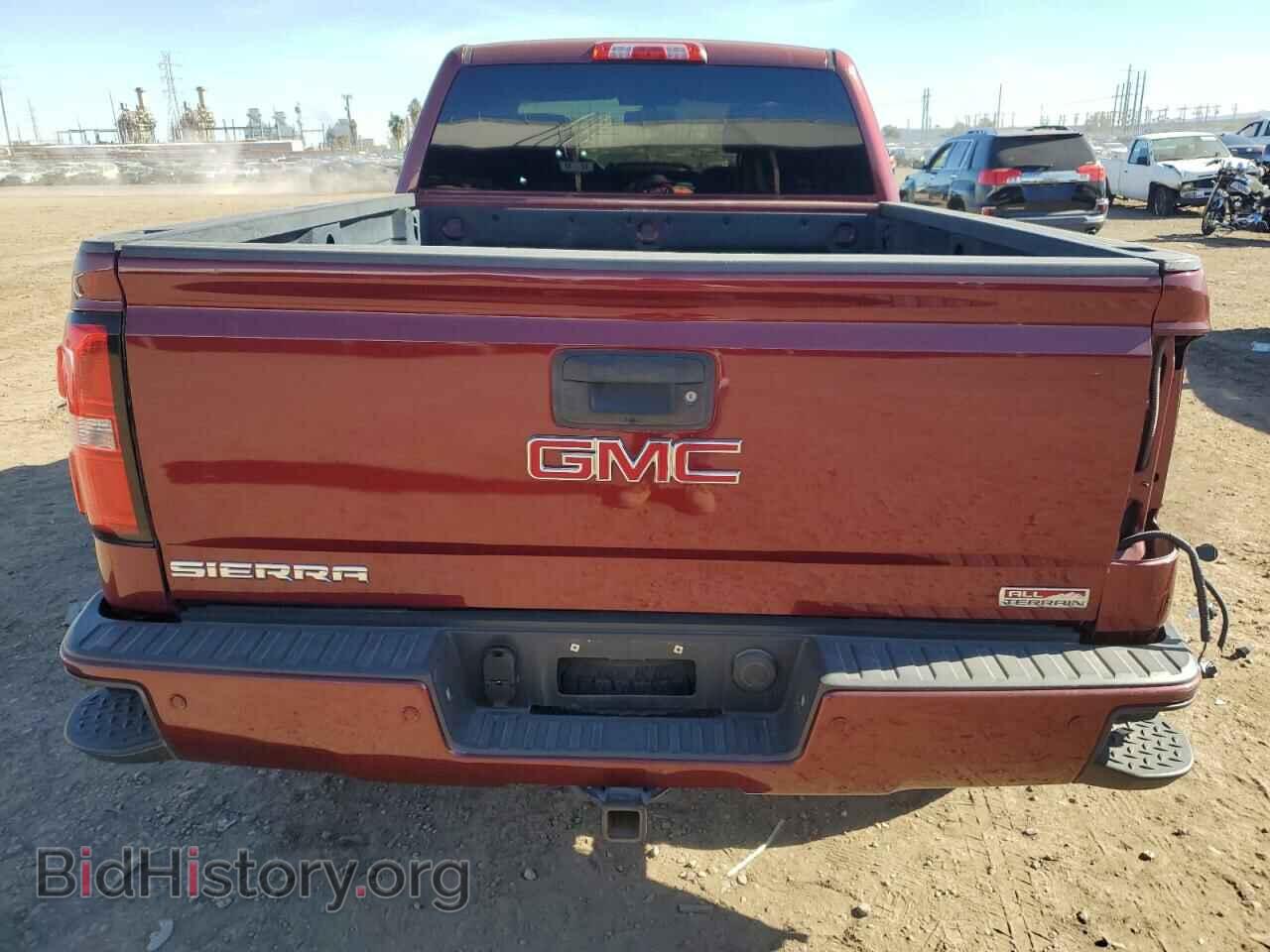 2014 GMC SIERRA - VIN: 1GTV2UEC5EZ107915 - Фото 6