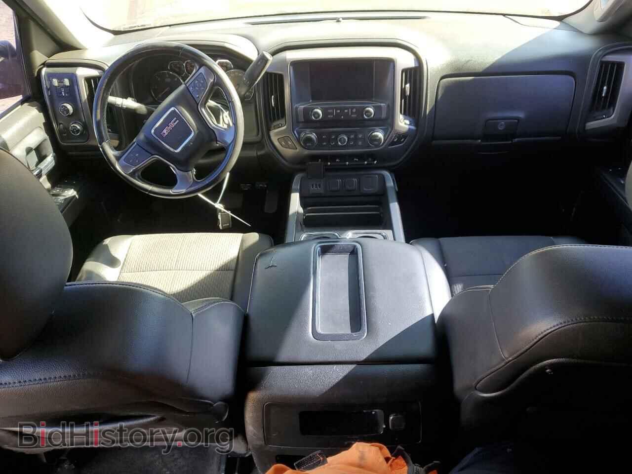 2014 GMC SIERRA - VIN: 1GTV2UEC5EZ107915 - Фото 8