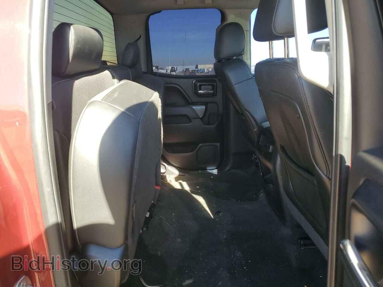 2014 GMC SIERRA - VIN: 1GTV2UEC5EZ107915 - Фото 10
