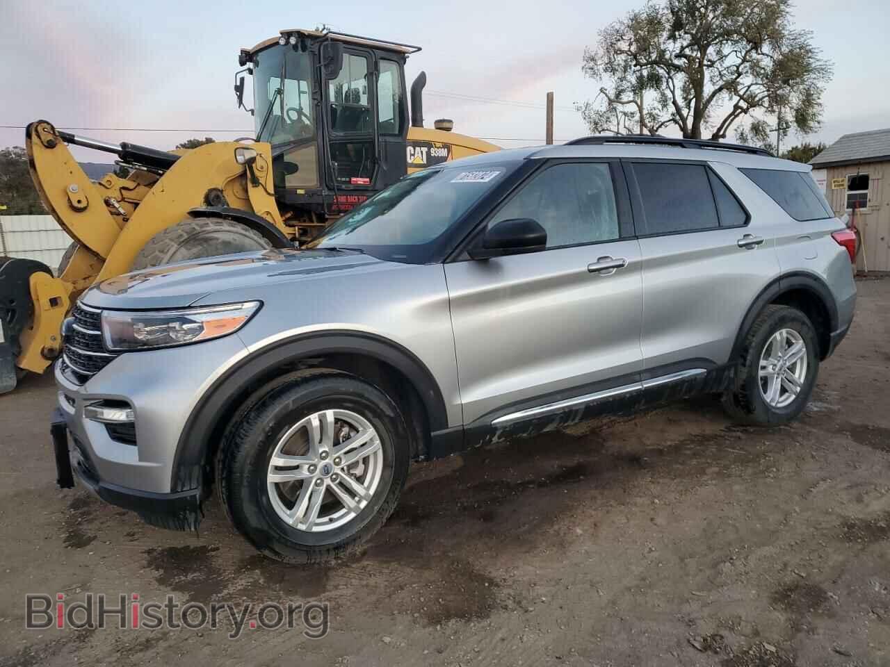 Photo 1FMSK8DH2PGB60380 - FORD EXPLORER 2023