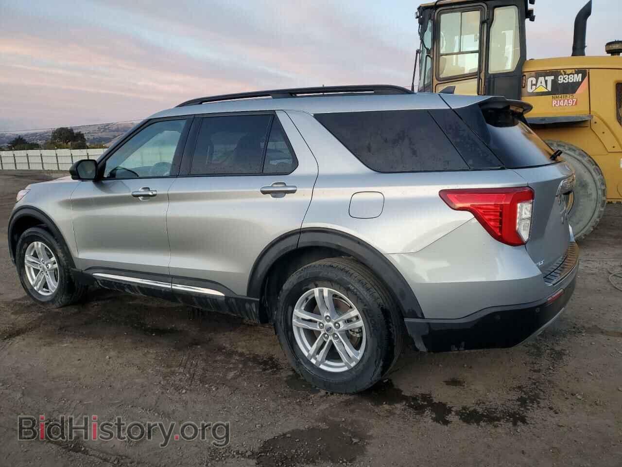 2023 FORD EXPLORER - VIN: 1FMSK8DH2PGB60380 - Photo 2