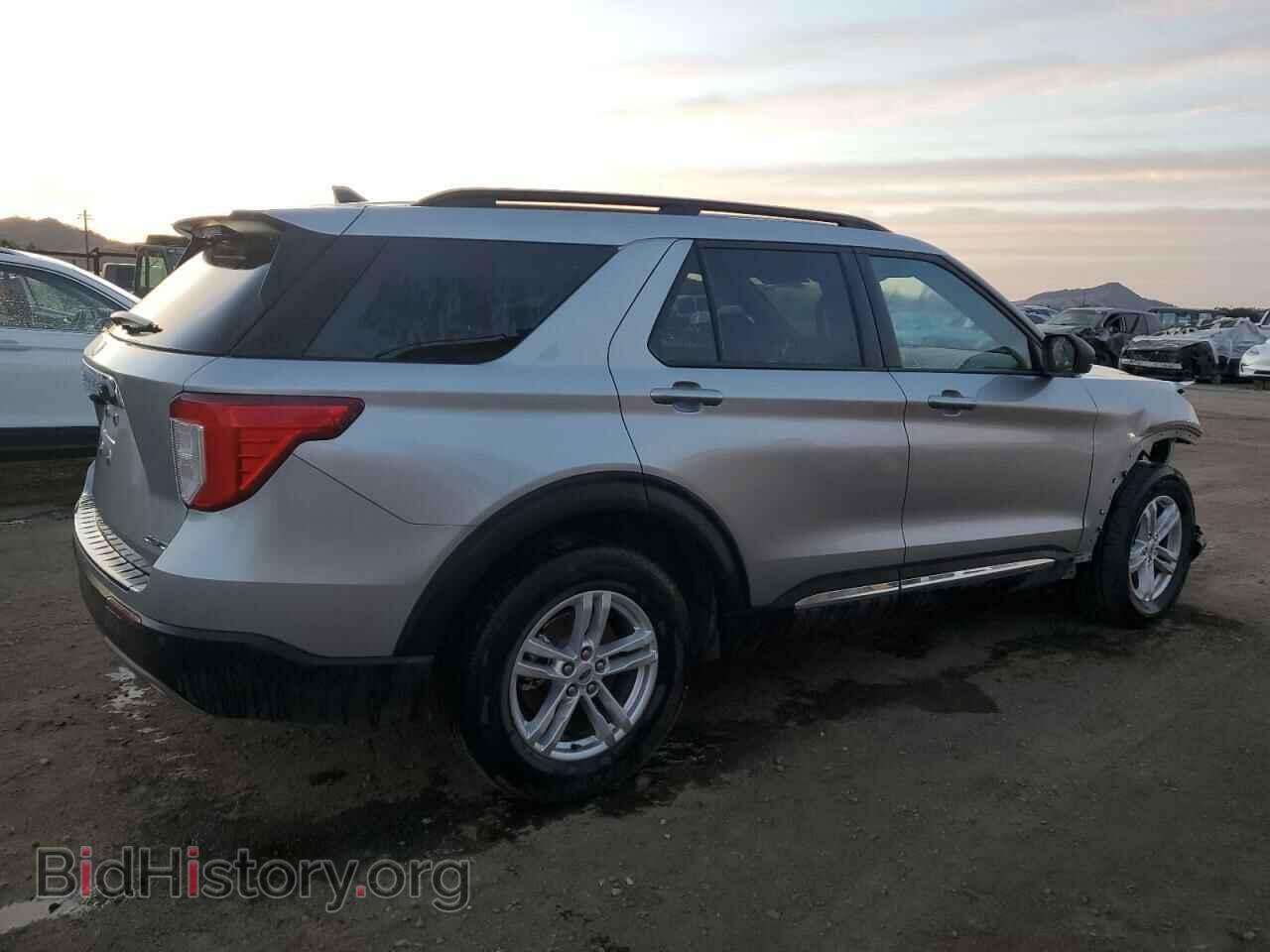 2023 FORD EXPLORER - VIN: 1FMSK8DH2PGB60380 - Photo 3