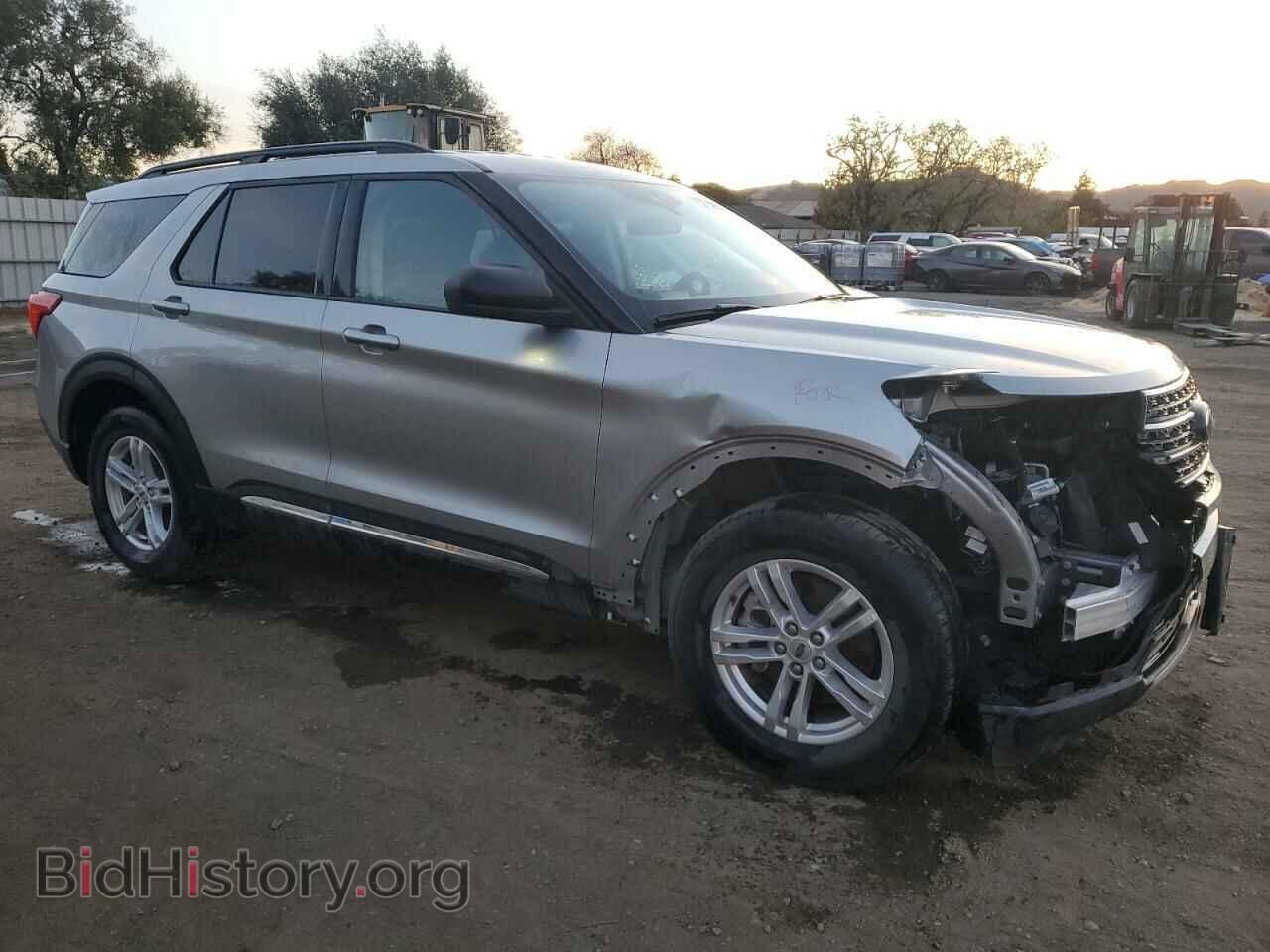 2023 FORD EXPLORER - VIN: 1FMSK8DH2PGB60380 - Photo 4