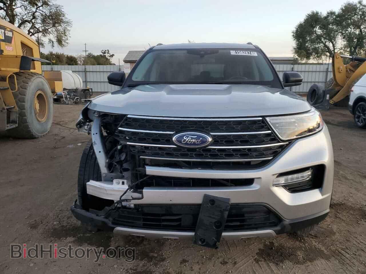 2023 FORD EXPLORER - VIN: 1FMSK8DH2PGB60380 - Photo 5