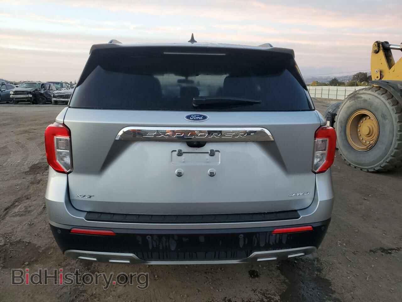 2023 FORD EXPLORER - VIN: 1FMSK8DH2PGB60380 - Photo 6