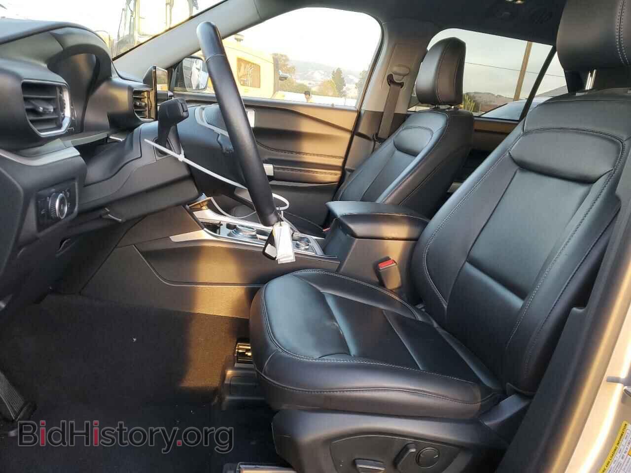 2023 FORD EXPLORER - VIN: 1FMSK8DH2PGB60380 - Photo 7