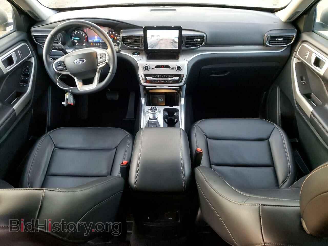 2023 FORD EXPLORER - VIN: 1FMSK8DH2PGB60380 - Photo 8