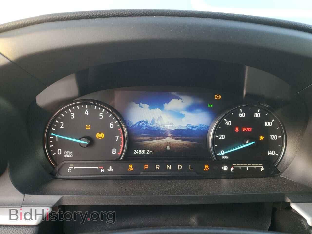 2023 FORD EXPLORER - VIN: 1FMSK8DH2PGB60380 - Photo 9