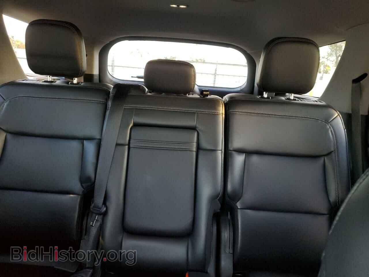 2023 FORD EXPLORER - VIN: 1FMSK8DH2PGB60380 - Photo 10