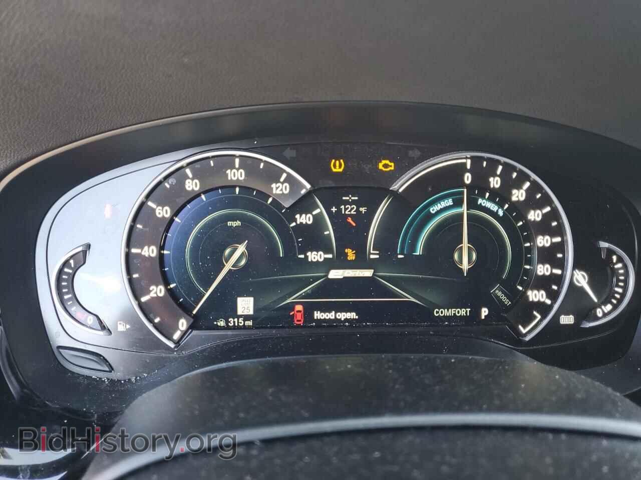 2019 BMW 5 SERIES - VIN: WBAJB1C55KB375589 - Фото 9
