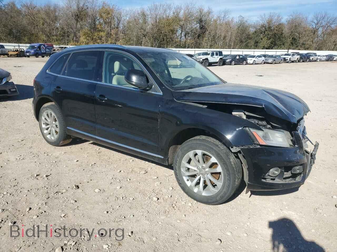 2013 AUDI Q5 - VIN: WA1LFAFP5DA063871 - Фото 4