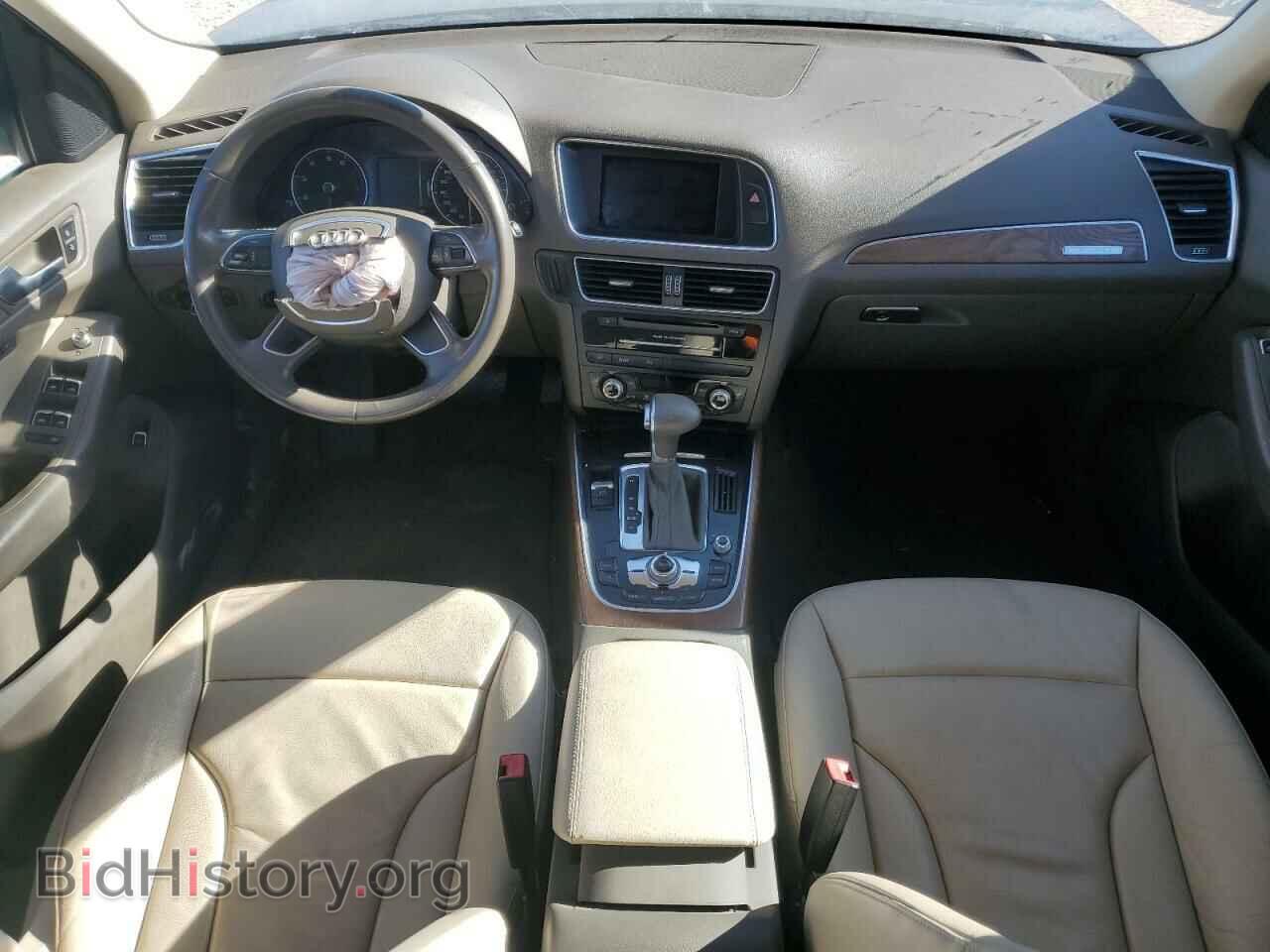 2013 AUDI Q5 - VIN: WA1LFAFP5DA063871 - Фото 8