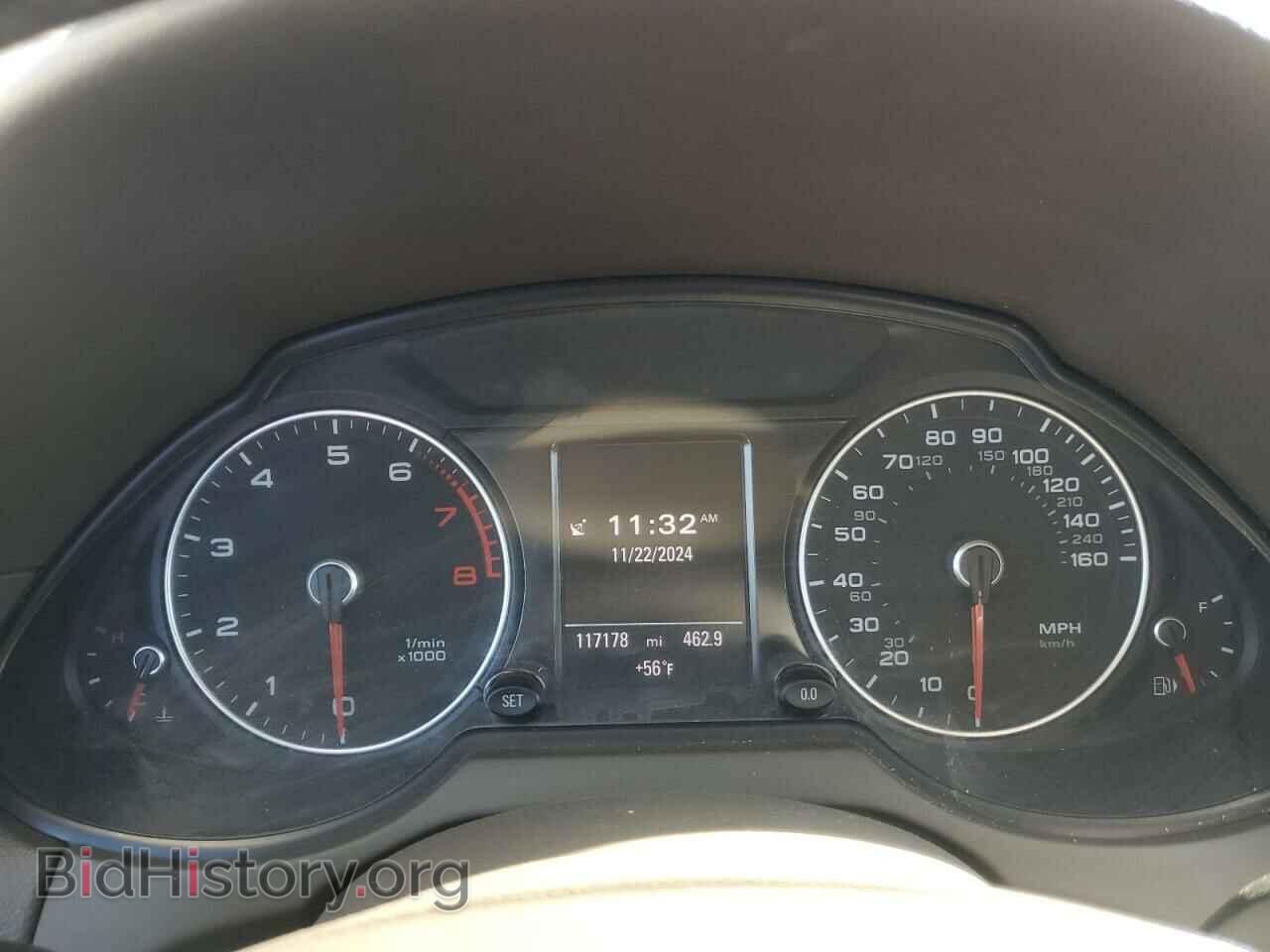 2013 AUDI Q5 - VIN: WA1LFAFP5DA063871 - Фото 9