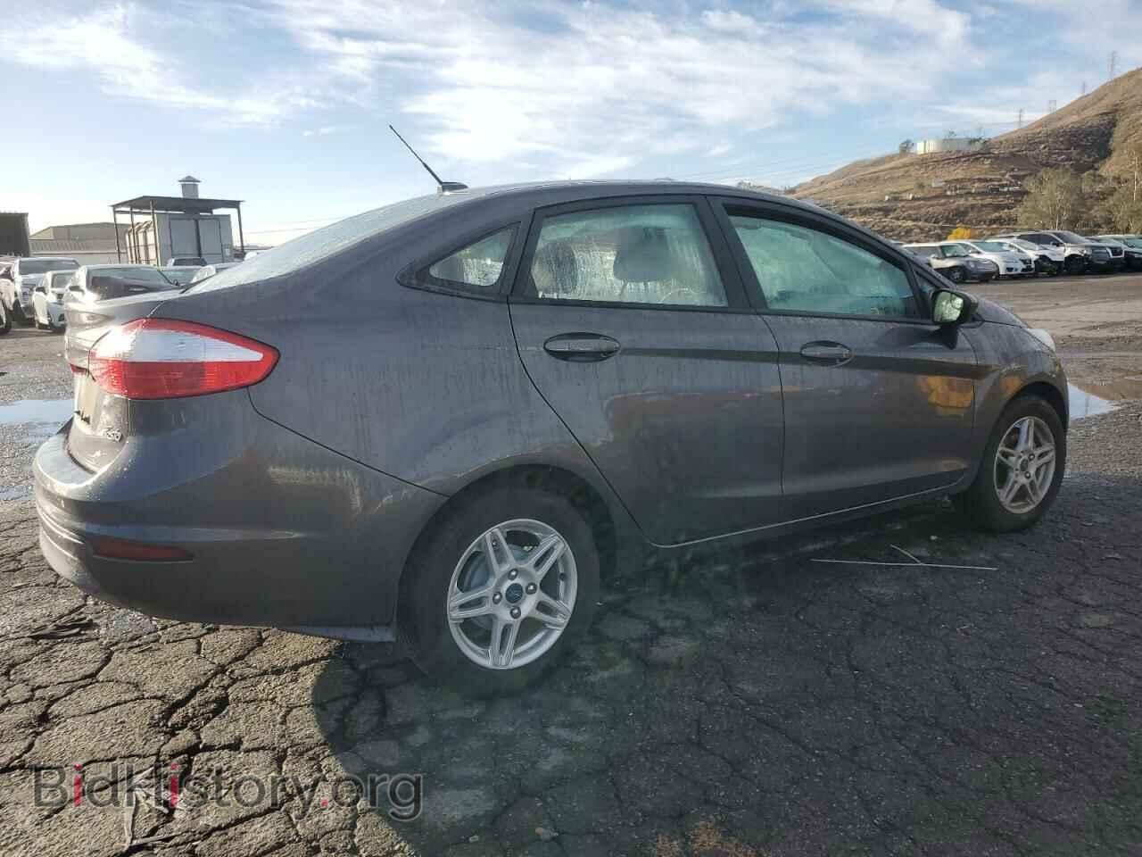 2019 FORD FIESTA - VIN: 3FADP4BJ2KM112329 - Фото 3