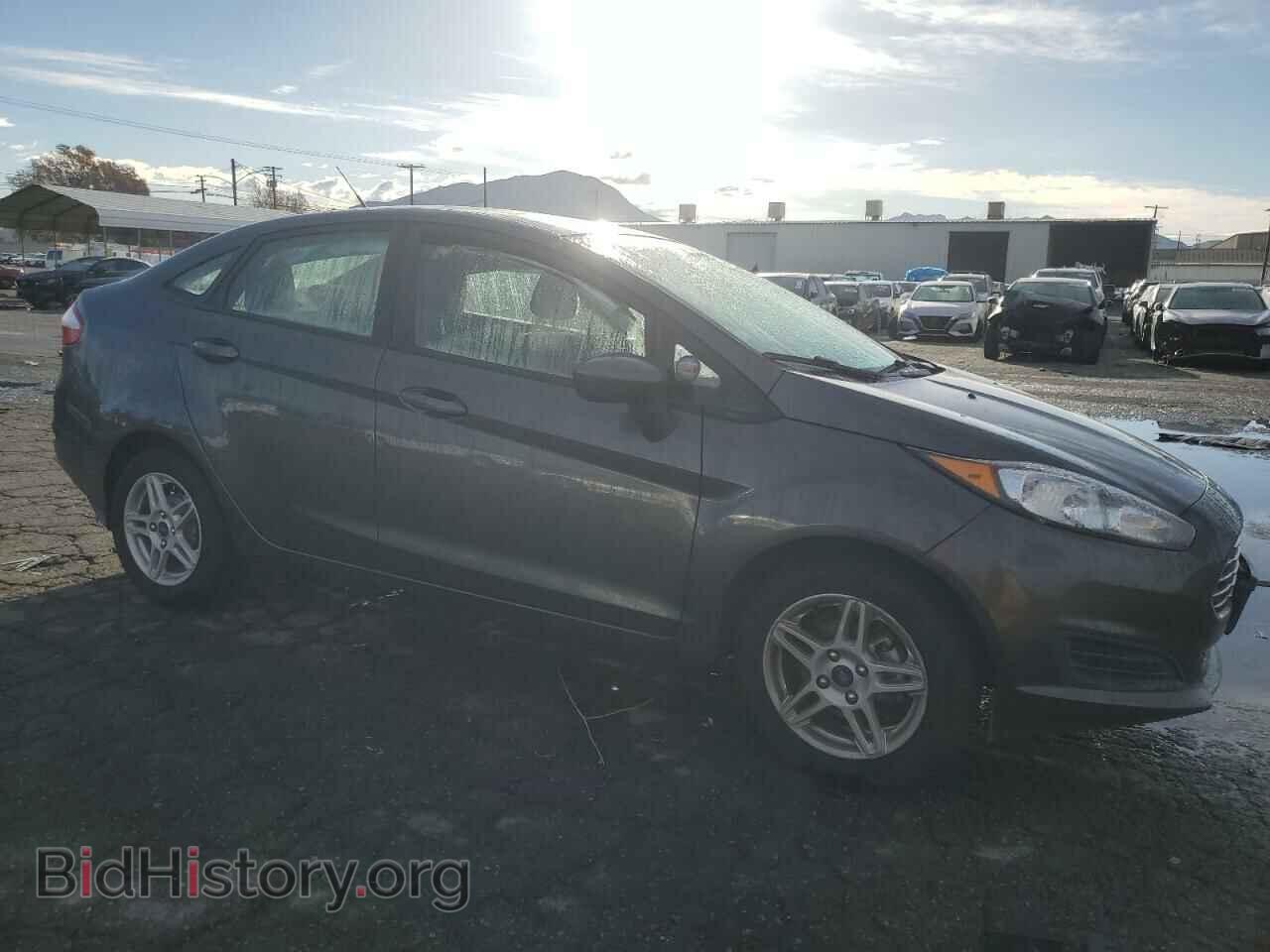 2019 FORD FIESTA - VIN: 3FADP4BJ2KM112329 - Фото 4