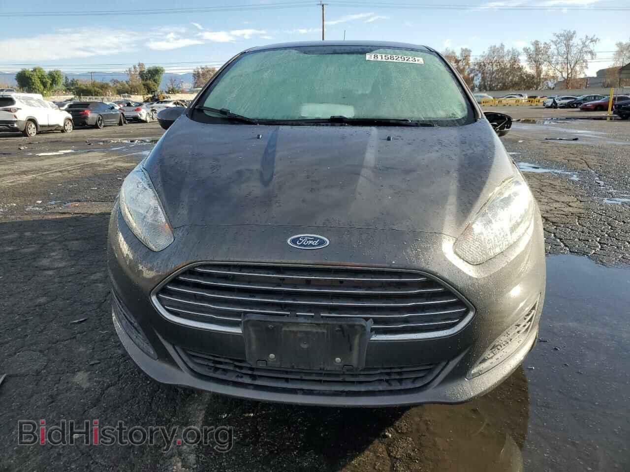 2019 FORD FIESTA - VIN: 3FADP4BJ2KM112329 - Фото 5