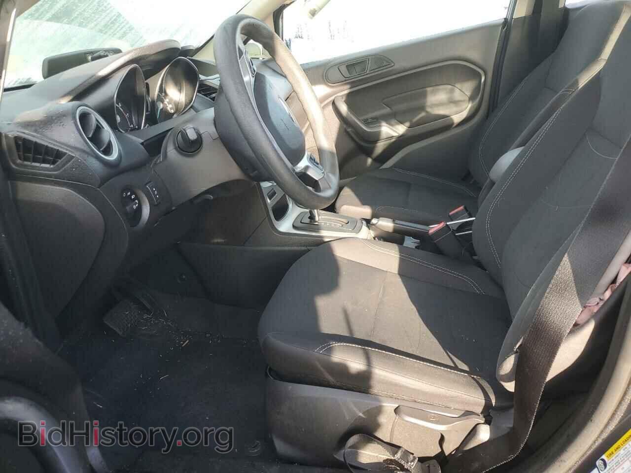 2019 FORD FIESTA - VIN: 3FADP4BJ2KM112329 - Фото 7