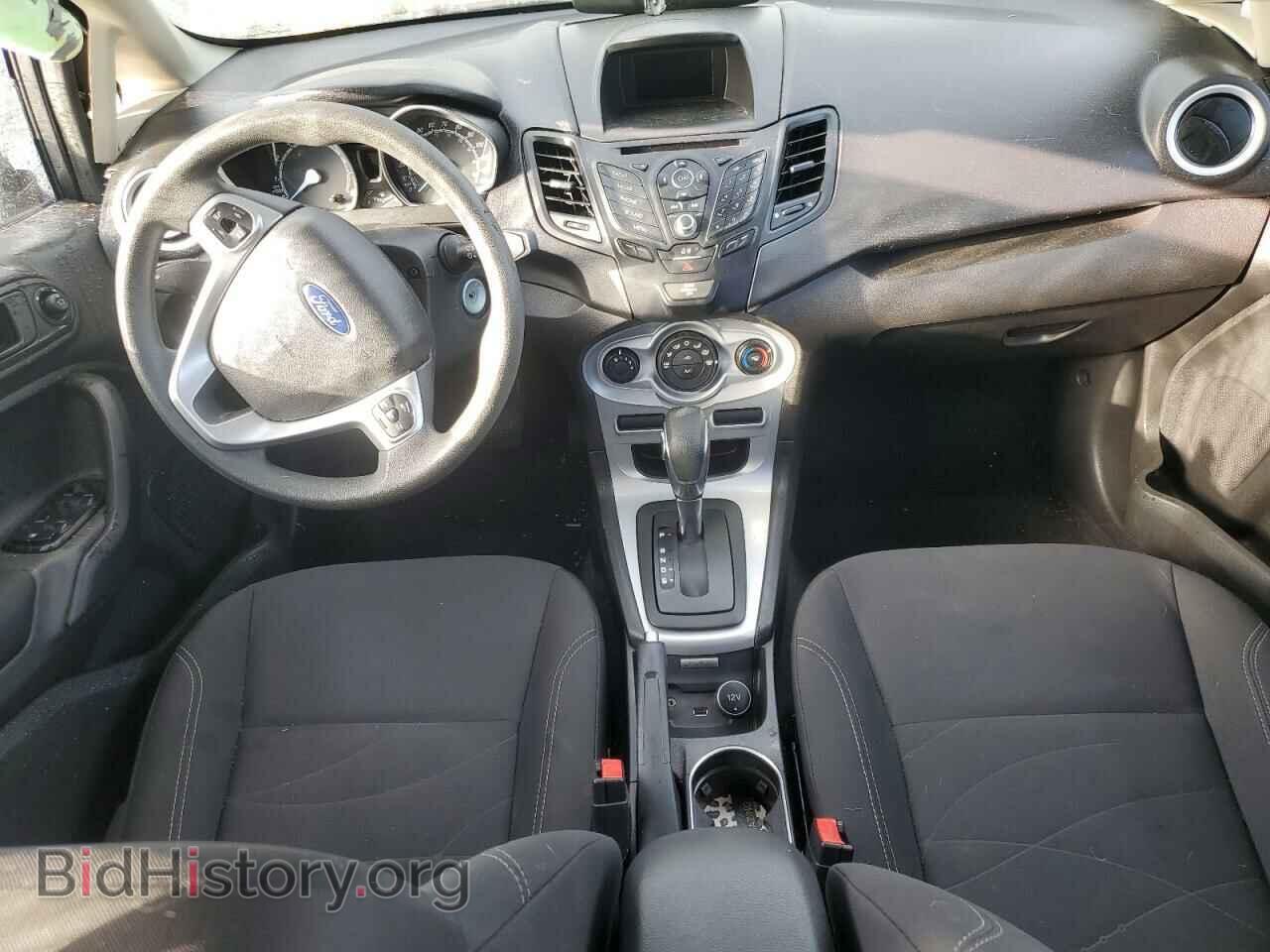 2019 FORD FIESTA - VIN: 3FADP4BJ2KM112329 - Фото 8