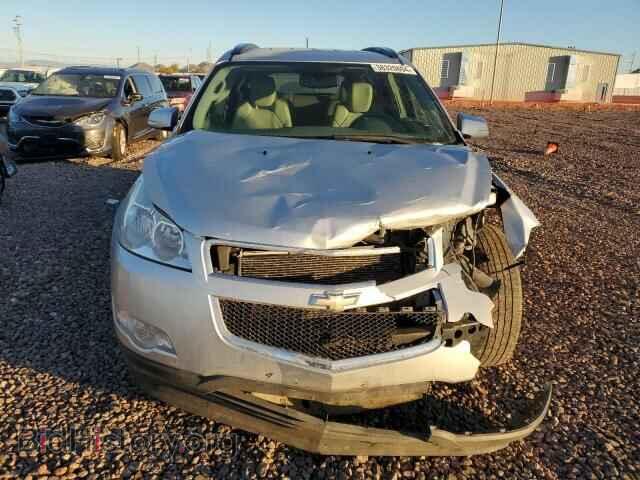 2011 CHEVROLET TRAVERSE - VIN: 1GNKVJED0BJ287887 - Фото 5