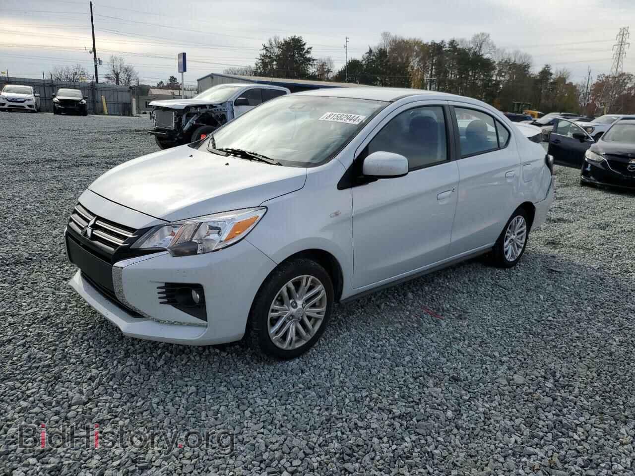 Photo ML32FUFJ0RHF04888 - MITSUBISHI MIRAGE 2024