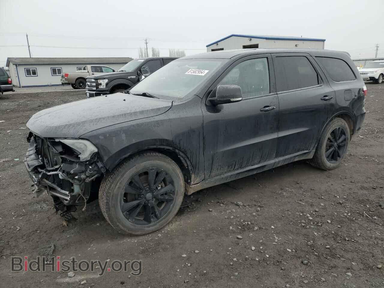 Photo 1C4SDJCTXDC653965 - DODGE DURANGO 2013