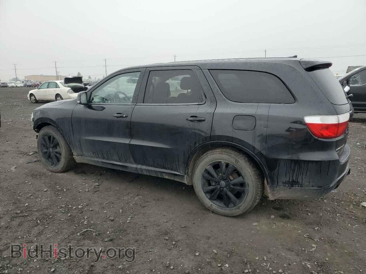 2013 DODGE DURANGO - VIN: 1C4SDJCTXDC653965 - Photo 2