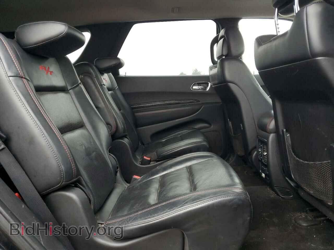 2013 DODGE DURANGO - VIN: 1C4SDJCTXDC653965 - Photo 11