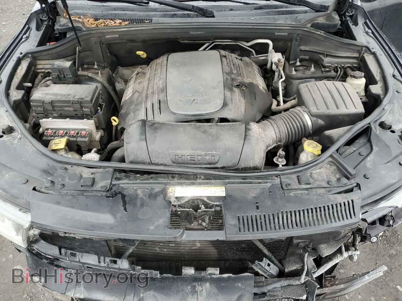 2013 DODGE DURANGO - VIN: 1C4SDJCTXDC653965 - Photo 12