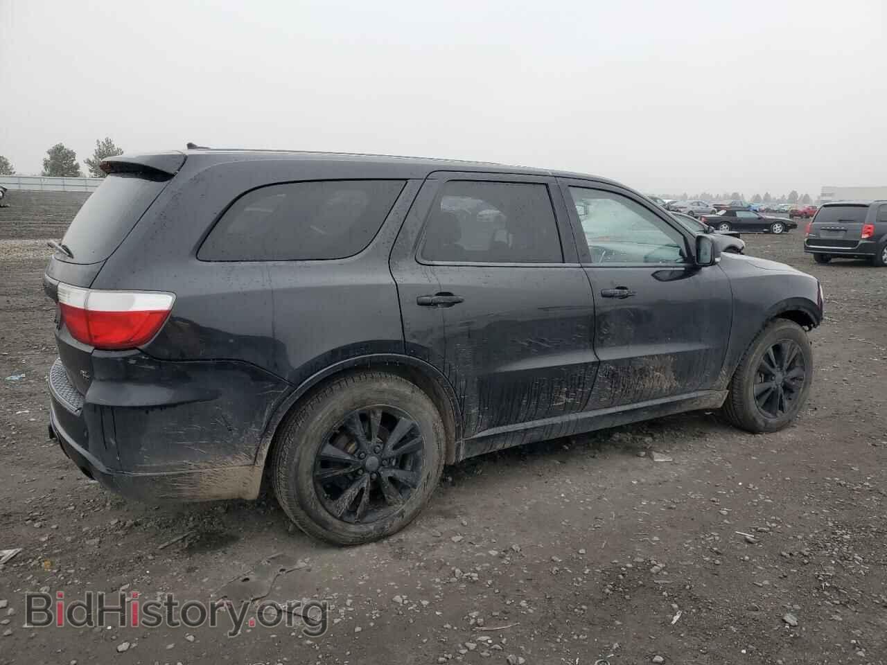 2013 DODGE DURANGO - VIN: 1C4SDJCTXDC653965 - Photo 3