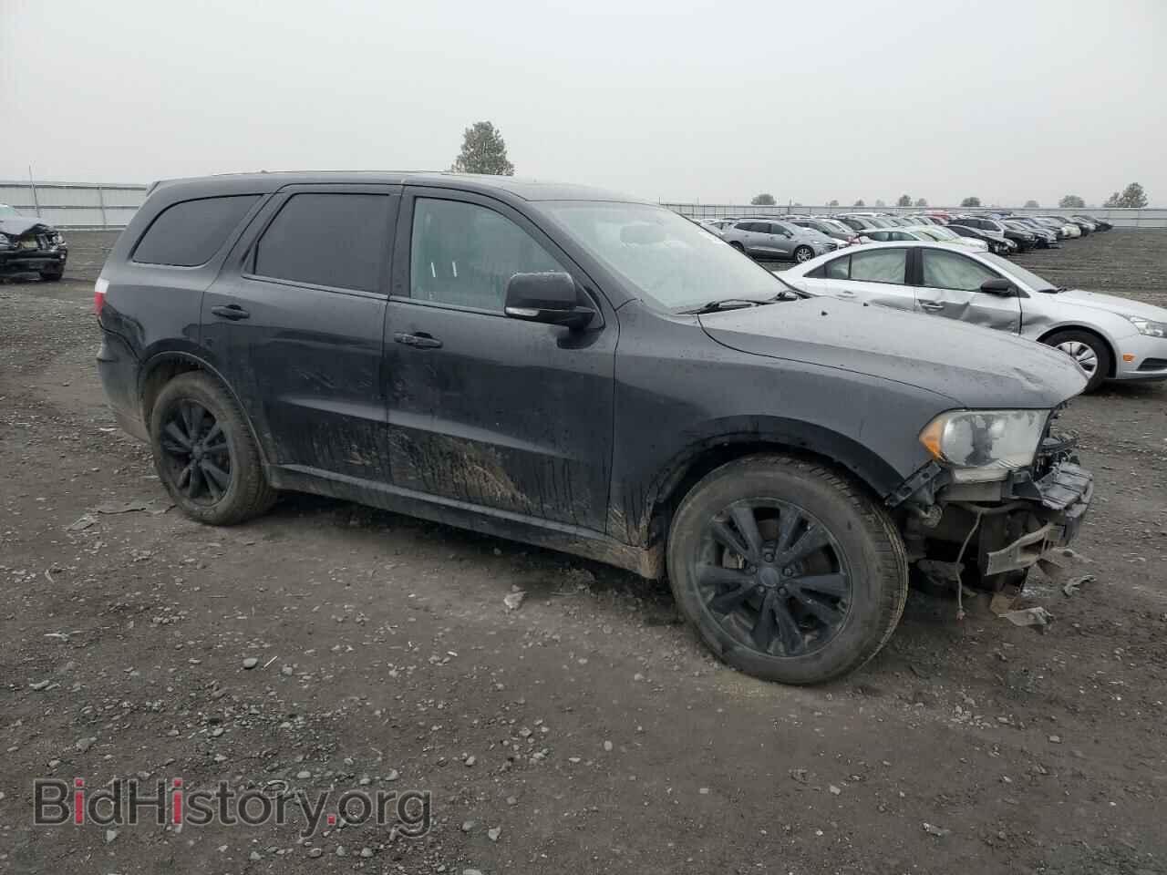 2013 DODGE DURANGO - VIN: 1C4SDJCTXDC653965 - Photo 4