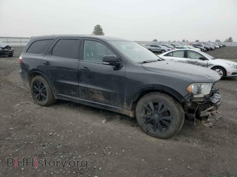 2013 Dodge DURANGO (VIN 1C4SDJCTXDC653965) — photo 4 of 14