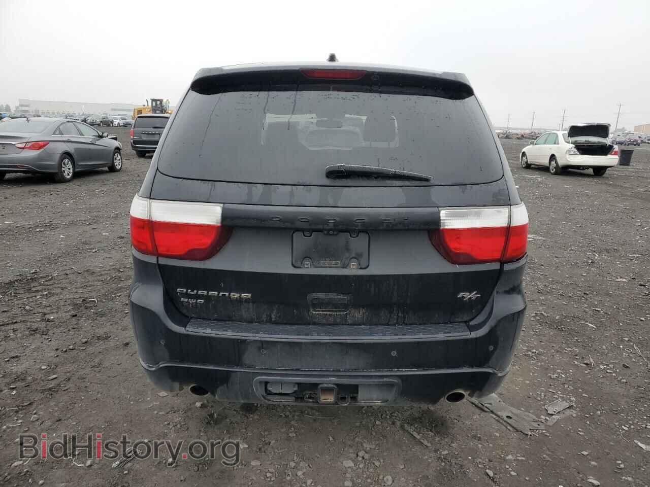 2013 DODGE DURANGO - VIN: 1C4SDJCTXDC653965 - Photo 6