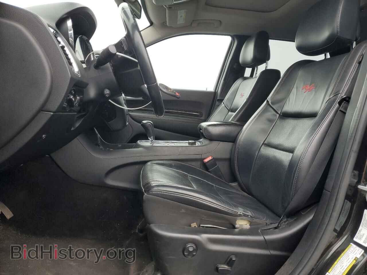2013 DODGE DURANGO - VIN: 1C4SDJCTXDC653965 - Photo 7