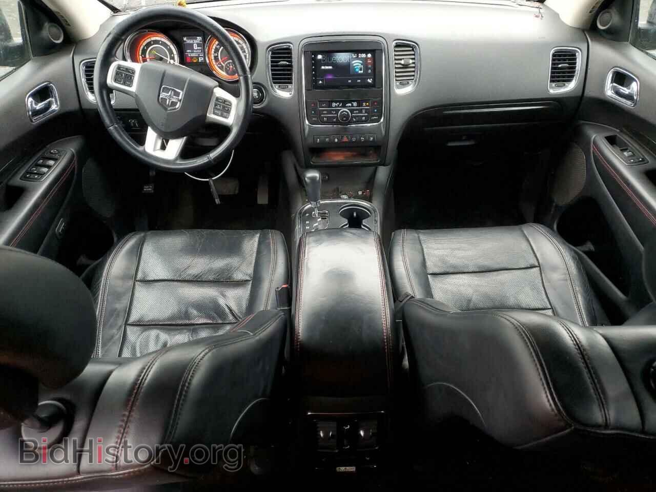 2013 DODGE DURANGO - VIN: 1C4SDJCTXDC653965 - Photo 8