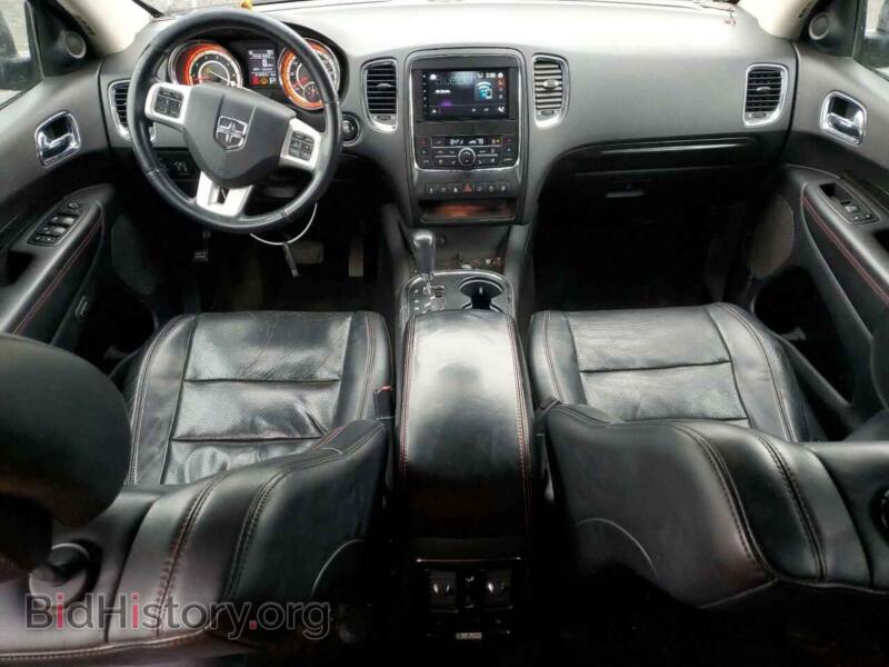 2013 Dodge DURANGO (VIN 1C4SDJCTXDC653965) — photo 8 of 14