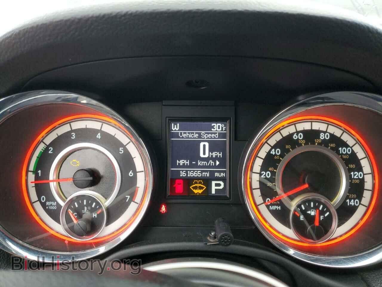 2013 DODGE DURANGO - VIN: 1C4SDJCTXDC653965 - Photo 9