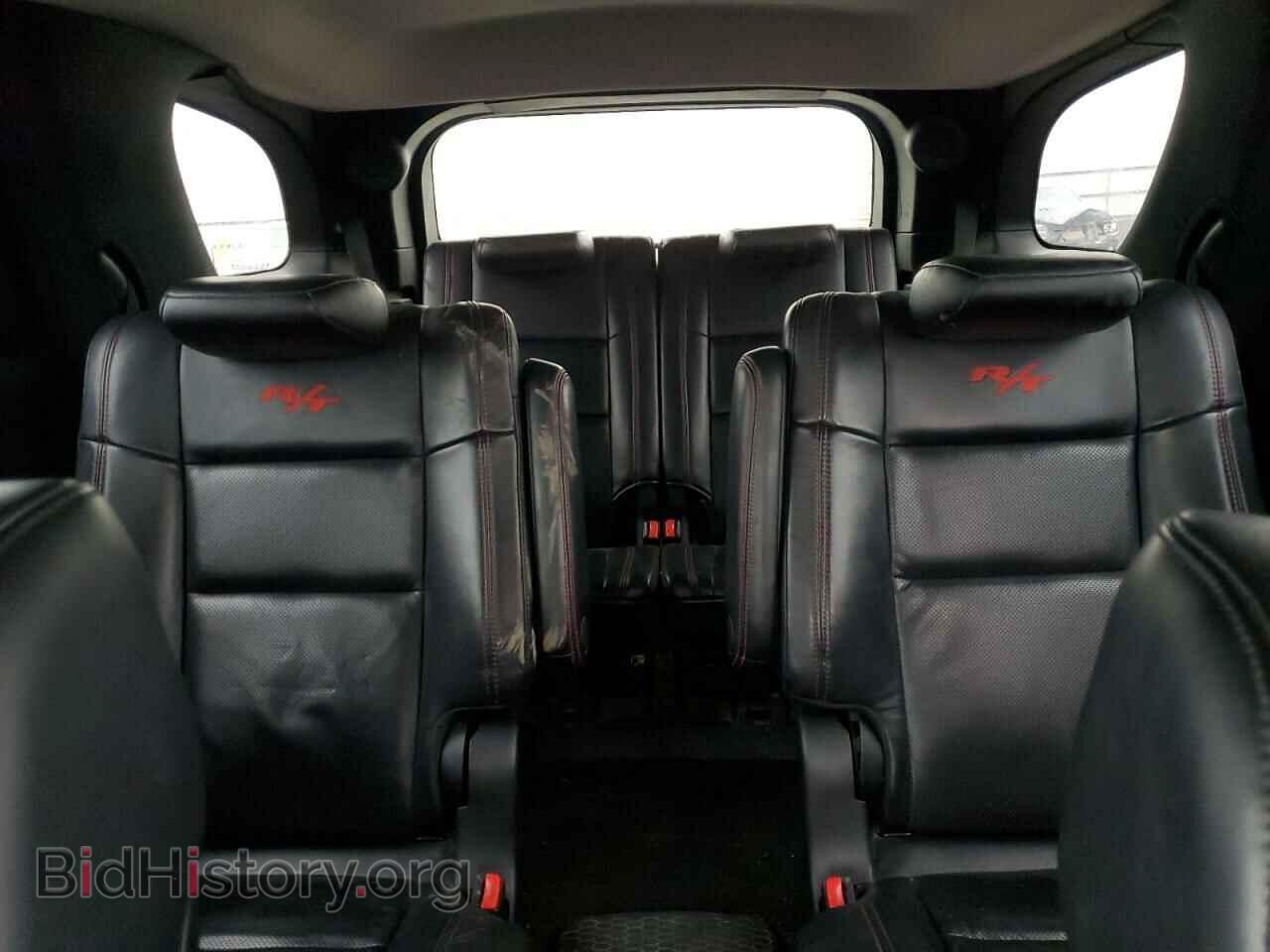 2013 DODGE DURANGO - VIN: 1C4SDJCTXDC653965 - Photo 10