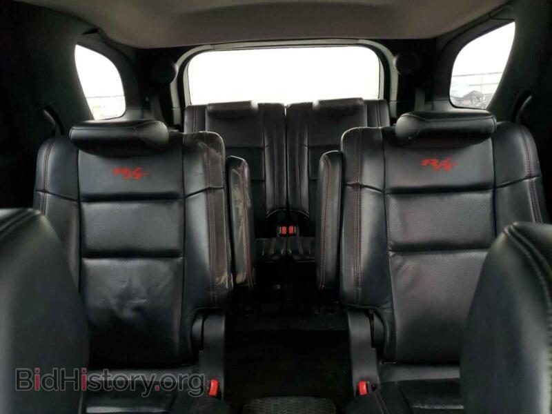 2013 Dodge DURANGO (VIN 1C4SDJCTXDC653965) — photo 10 of 14
