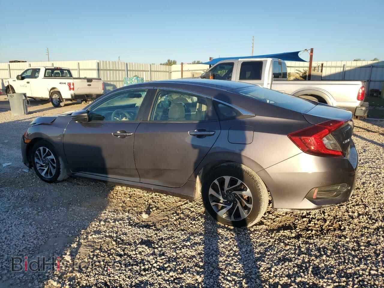 2016 HONDA CIVIC - VIN: 19XFC2F73GE091901 - Фото 2