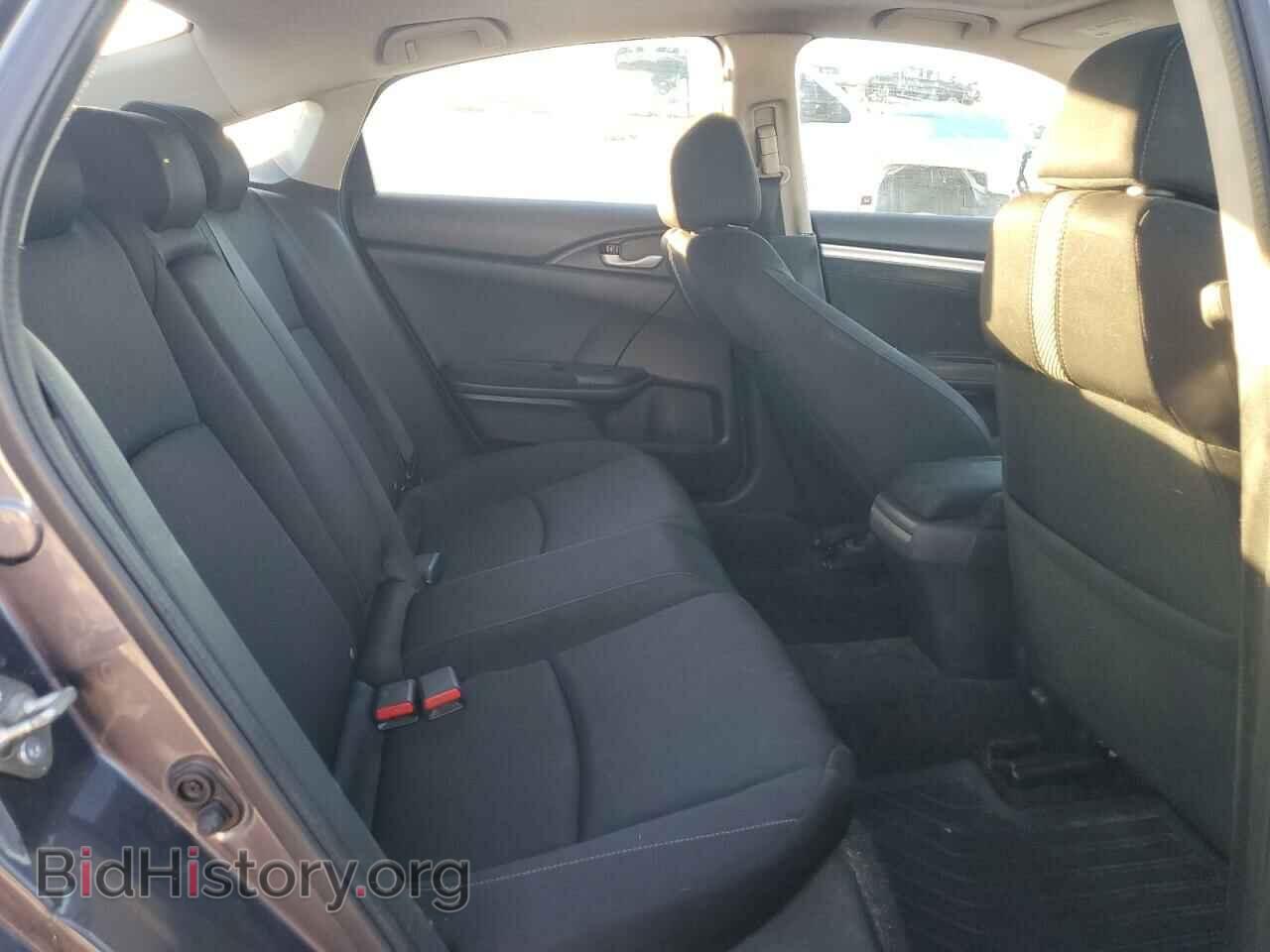 2016 HONDA CIVIC - VIN: 19XFC2F73GE091901 - Фото 10