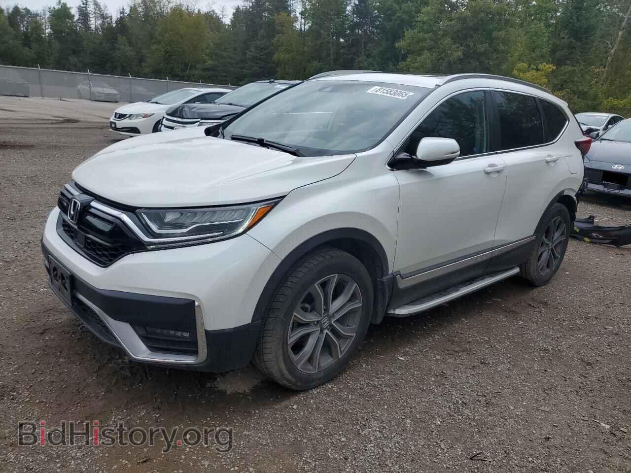 Фотография 2HKRW2H92LH232983 - HONDA CRV 2020