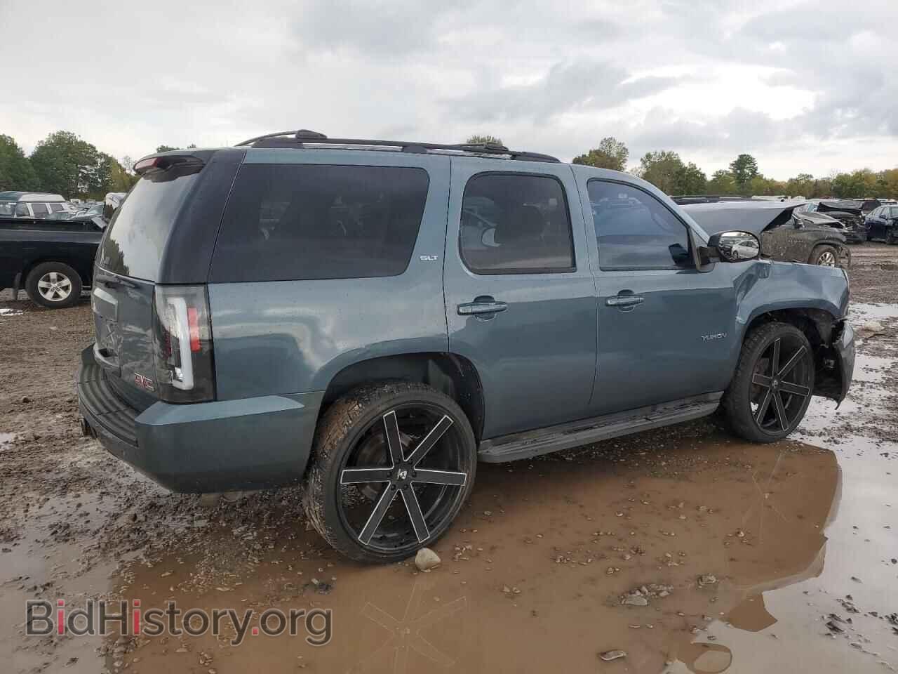 2010 GMC YUKON - VIN: 1GKUKCE01AR245784 - Фото 3