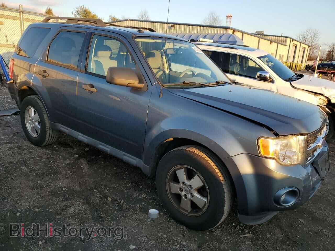 2011 FORD ESCAPE - VIN: 1FMCU0D75BKC69915 - Фото 4