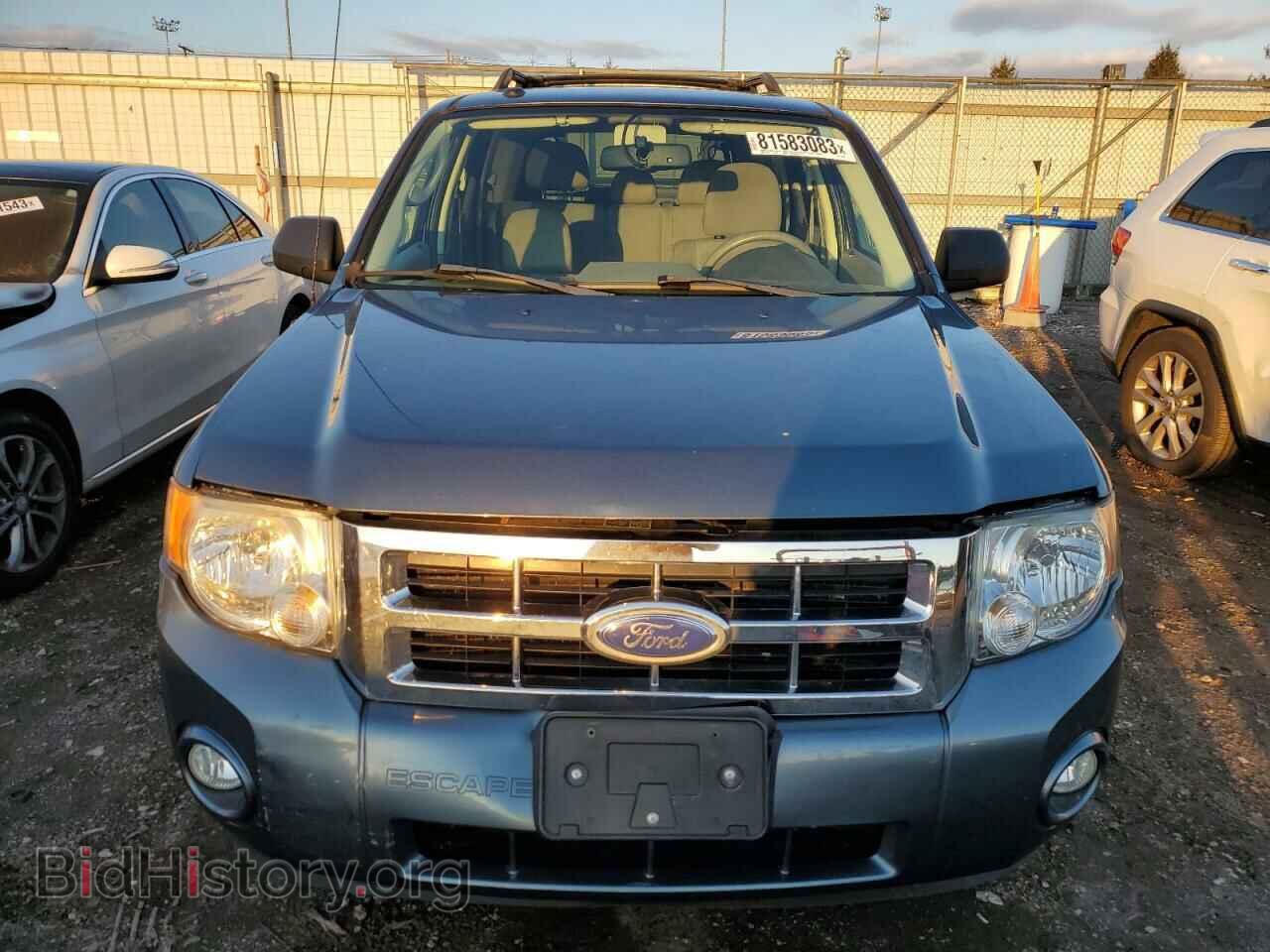 2011 FORD ESCAPE - VIN: 1FMCU0D75BKC69915 - Фото 5