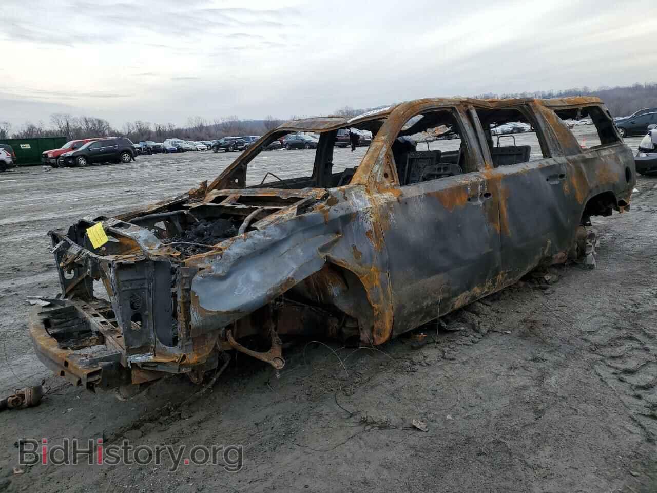 Photo 1GKS2HKC6FR135338 - GMC YUKON 2015