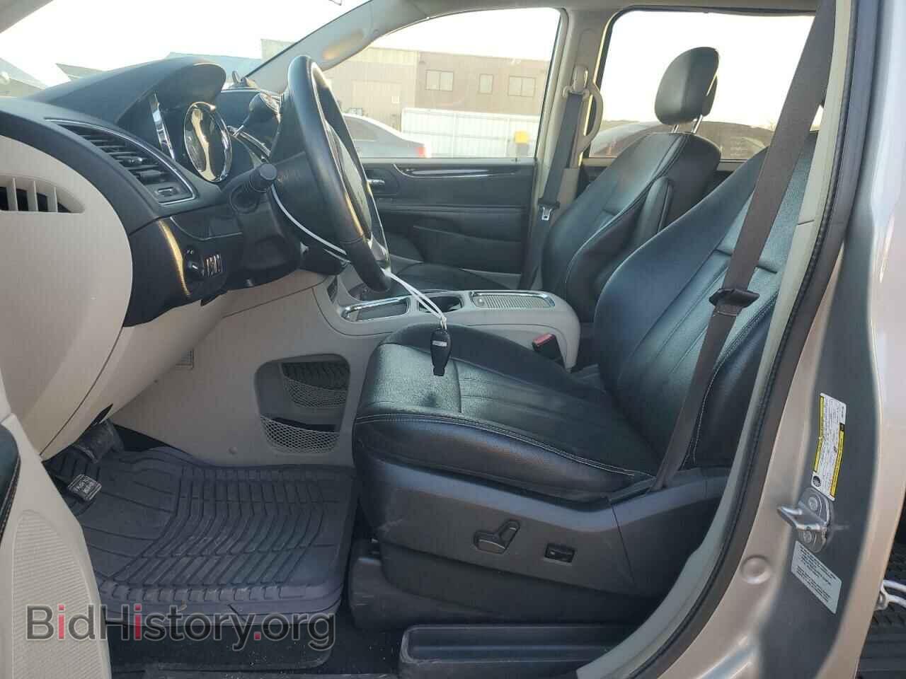 2016 CHRYSLER MINIVAN - VIN: 2C4RC1CG2GR269792 - Фото 7