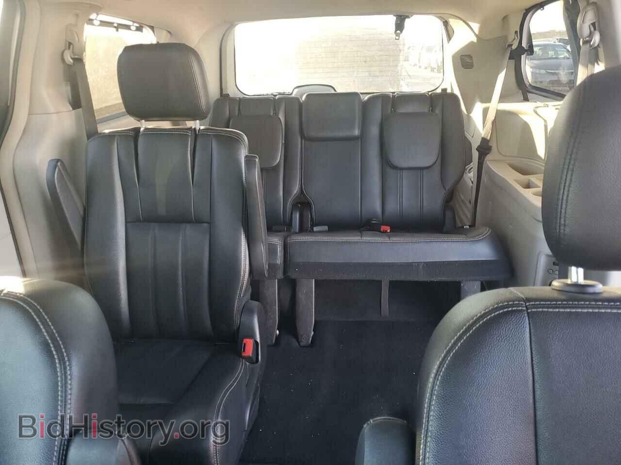 2016 CHRYSLER MINIVAN - VIN: 2C4RC1CG2GR269792 - Фото 10