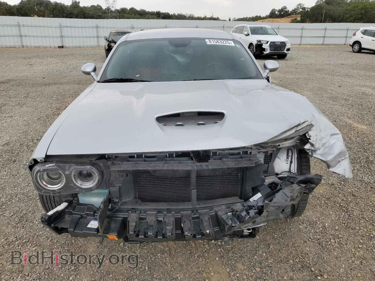 2020 DODGE CHALLENGER - VIN: 2C3CDZJG8LH211159 - Фото 5