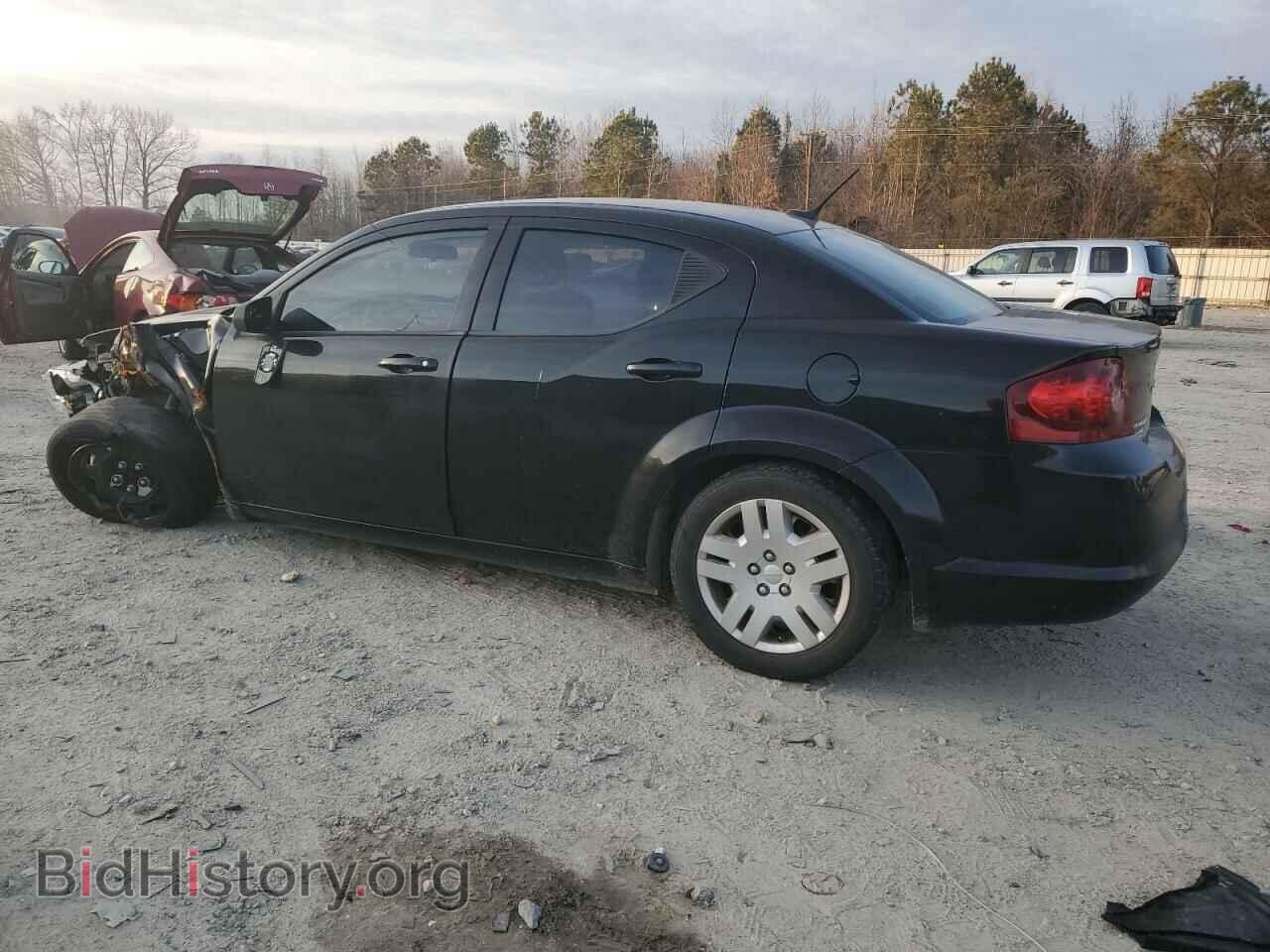 2013 DODGE AVENGER - VIN: 1C3CDZAB6DN631595 - Photo 2